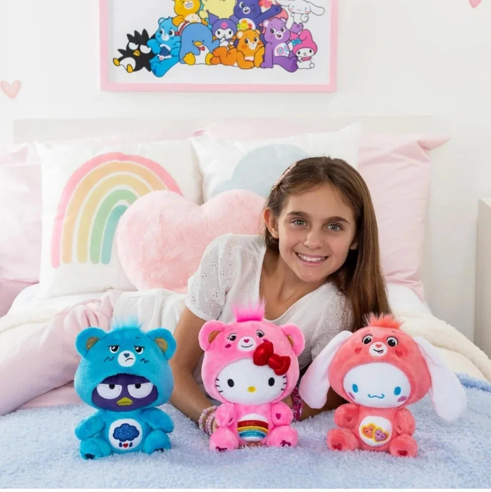 Cinnamoroll Dressed As Love-a-Lot Bear 8